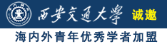 操美穴白虎视频诚邀海内外青年优秀学者加盟西安交通大学